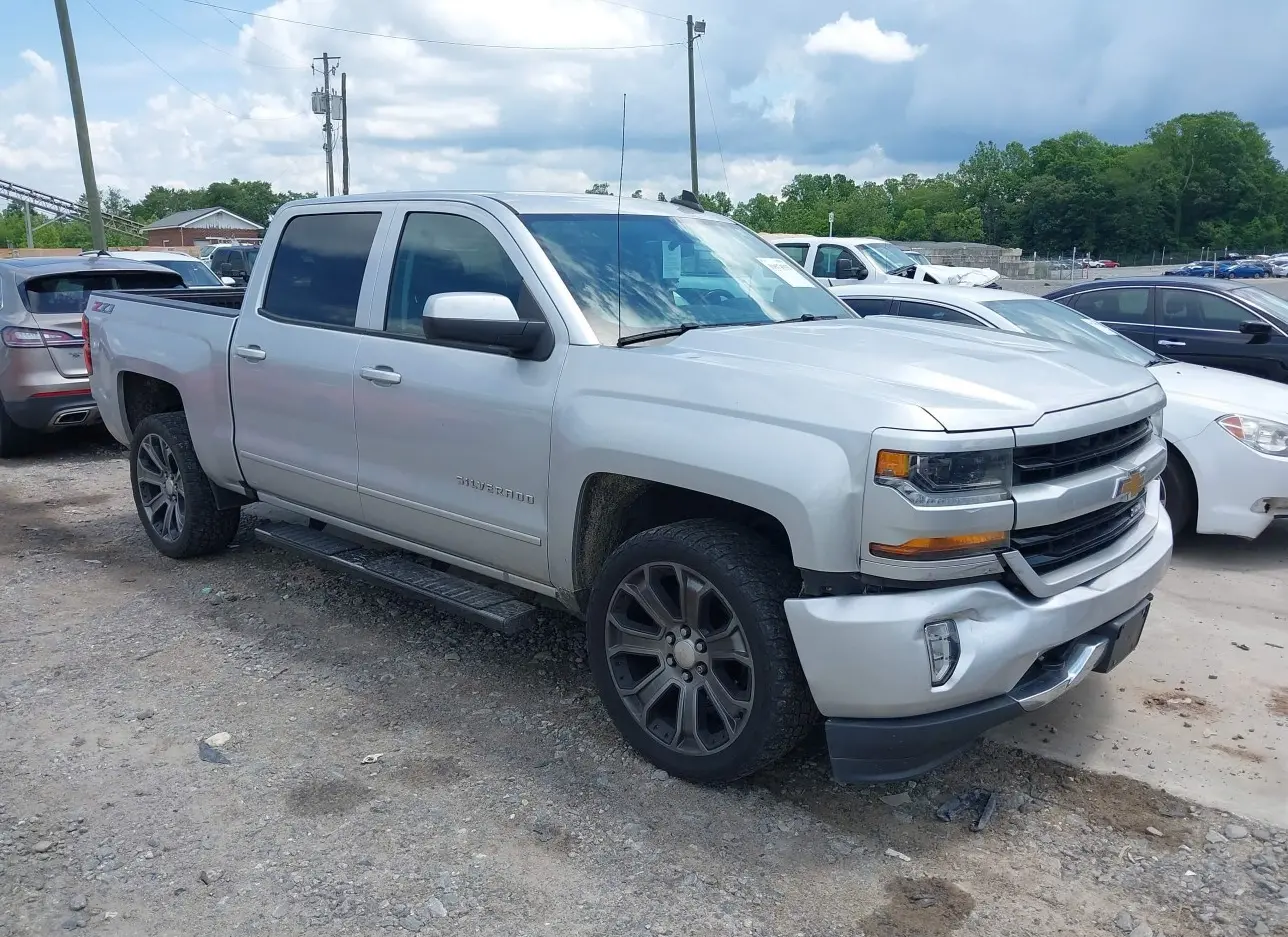 2018 CHEVROLET  - Image 1.