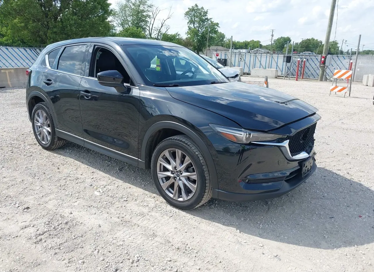 2019 MAZDA  - Image 1.