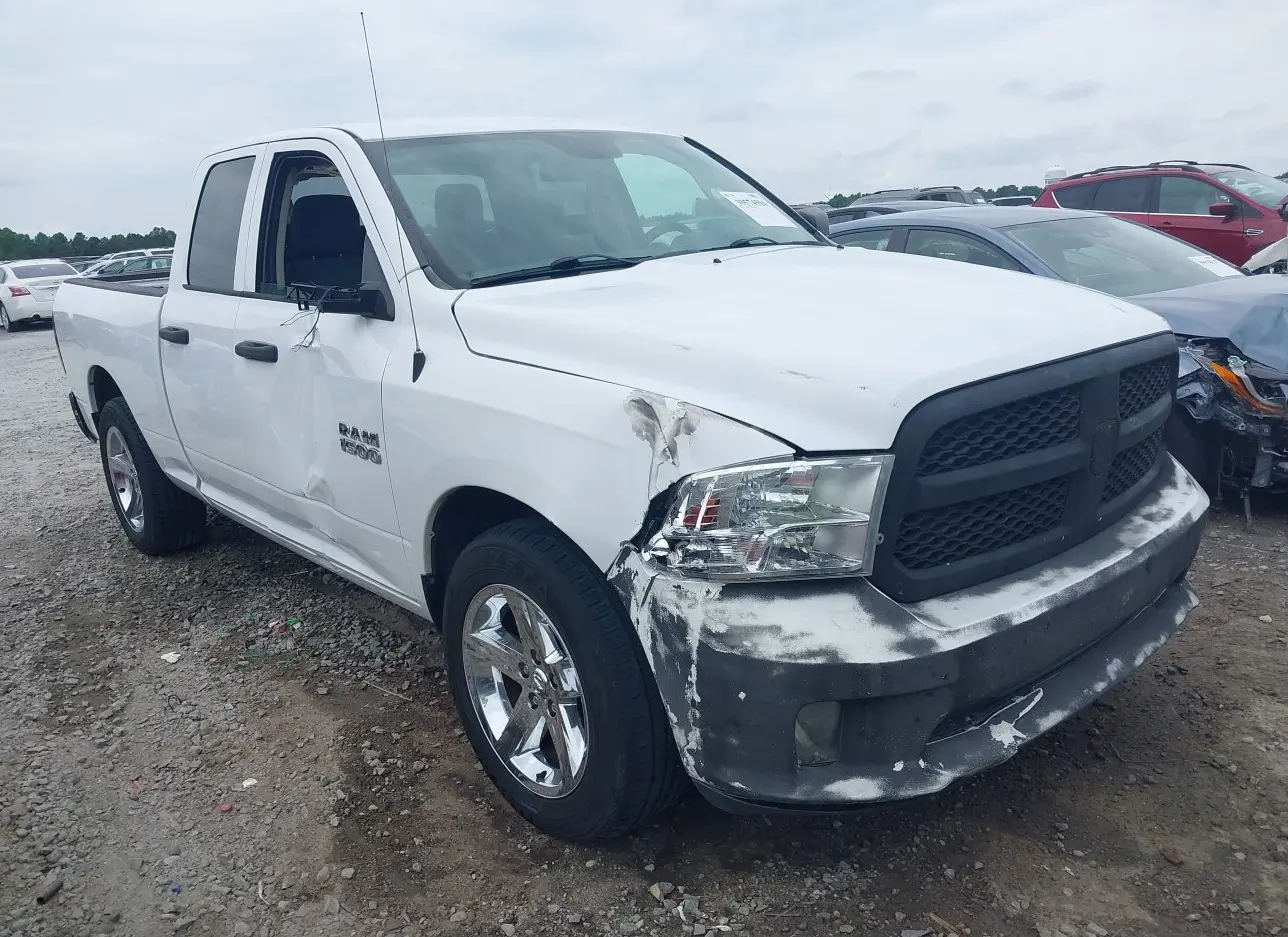 2016 RAM  - Image 1.