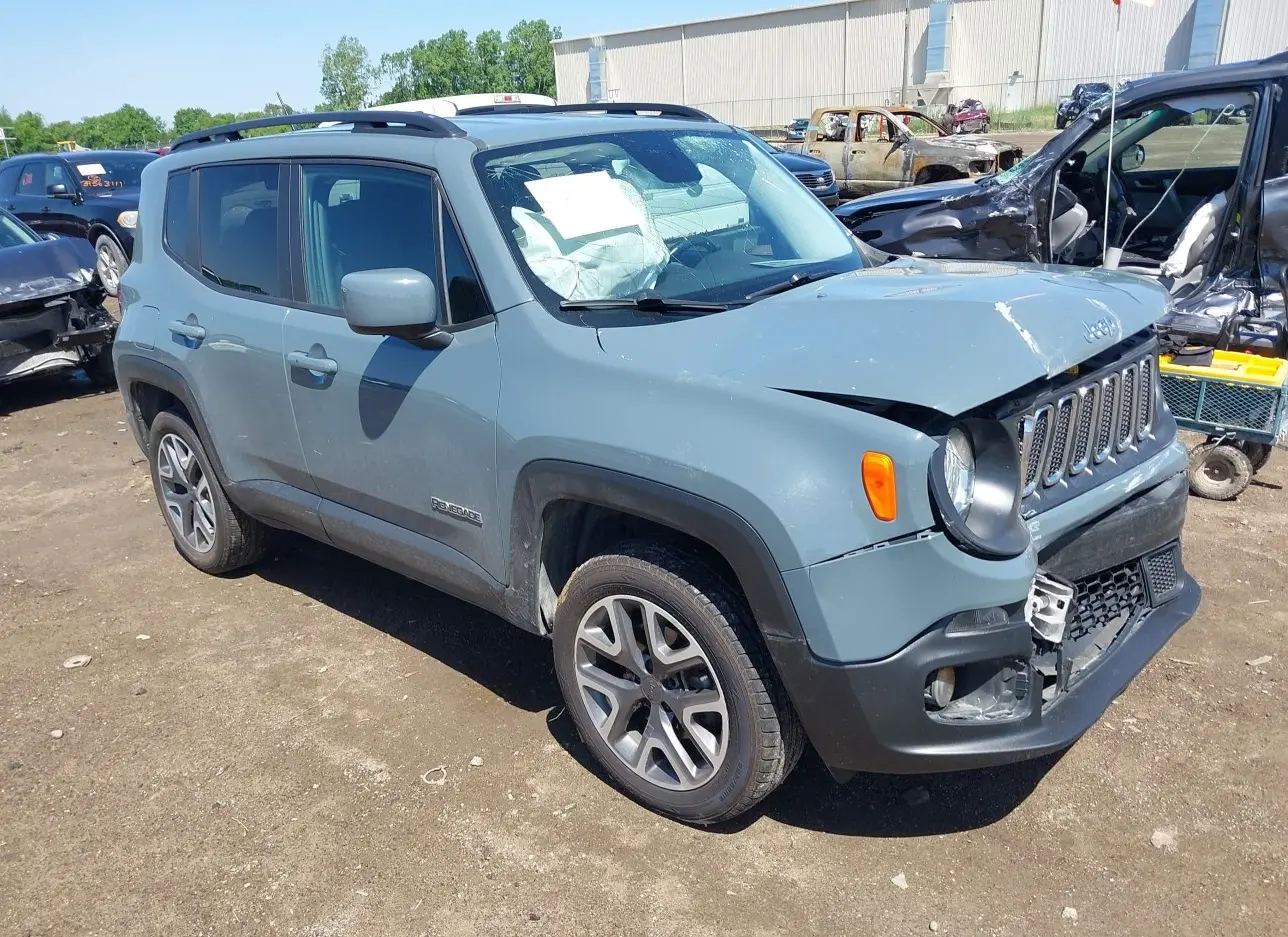 2017 JEEP  - Image 1.