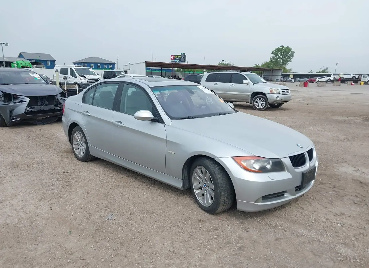 2007 BMW  - Image 1.