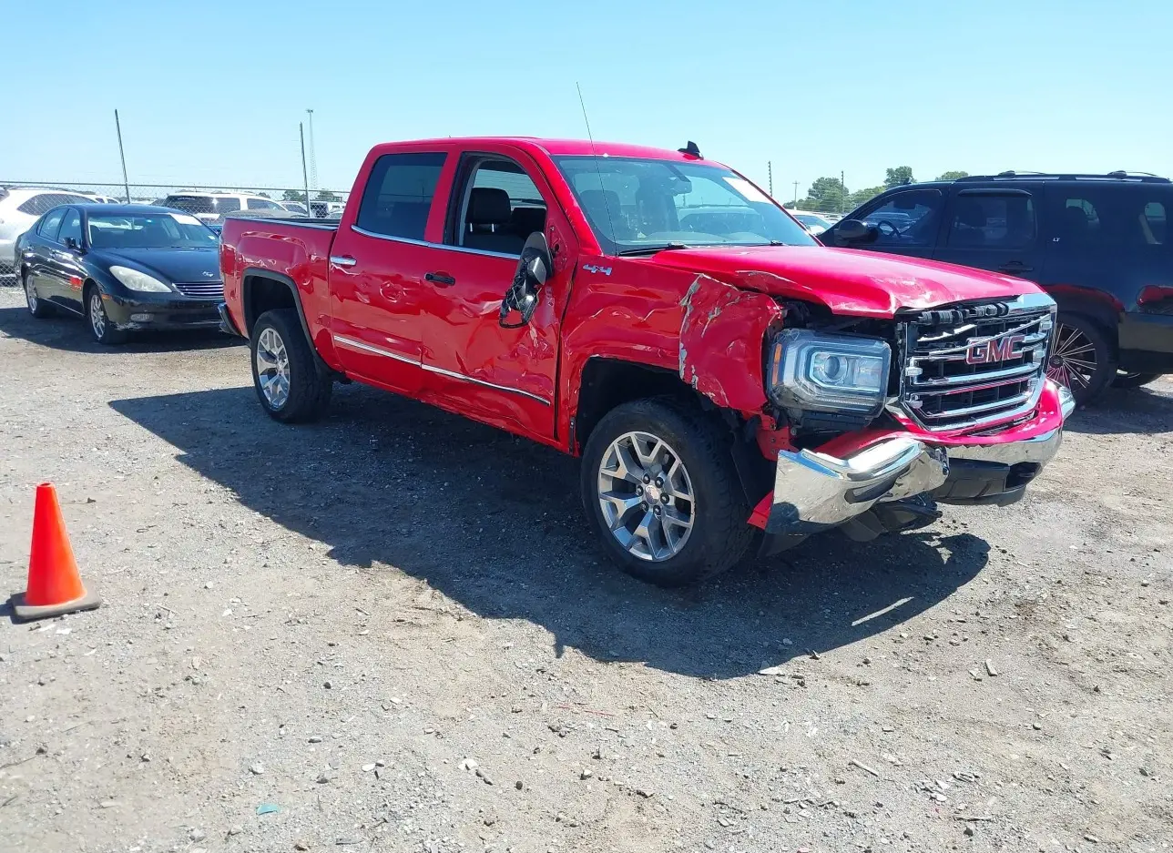 2018 GMC  - Image 1.