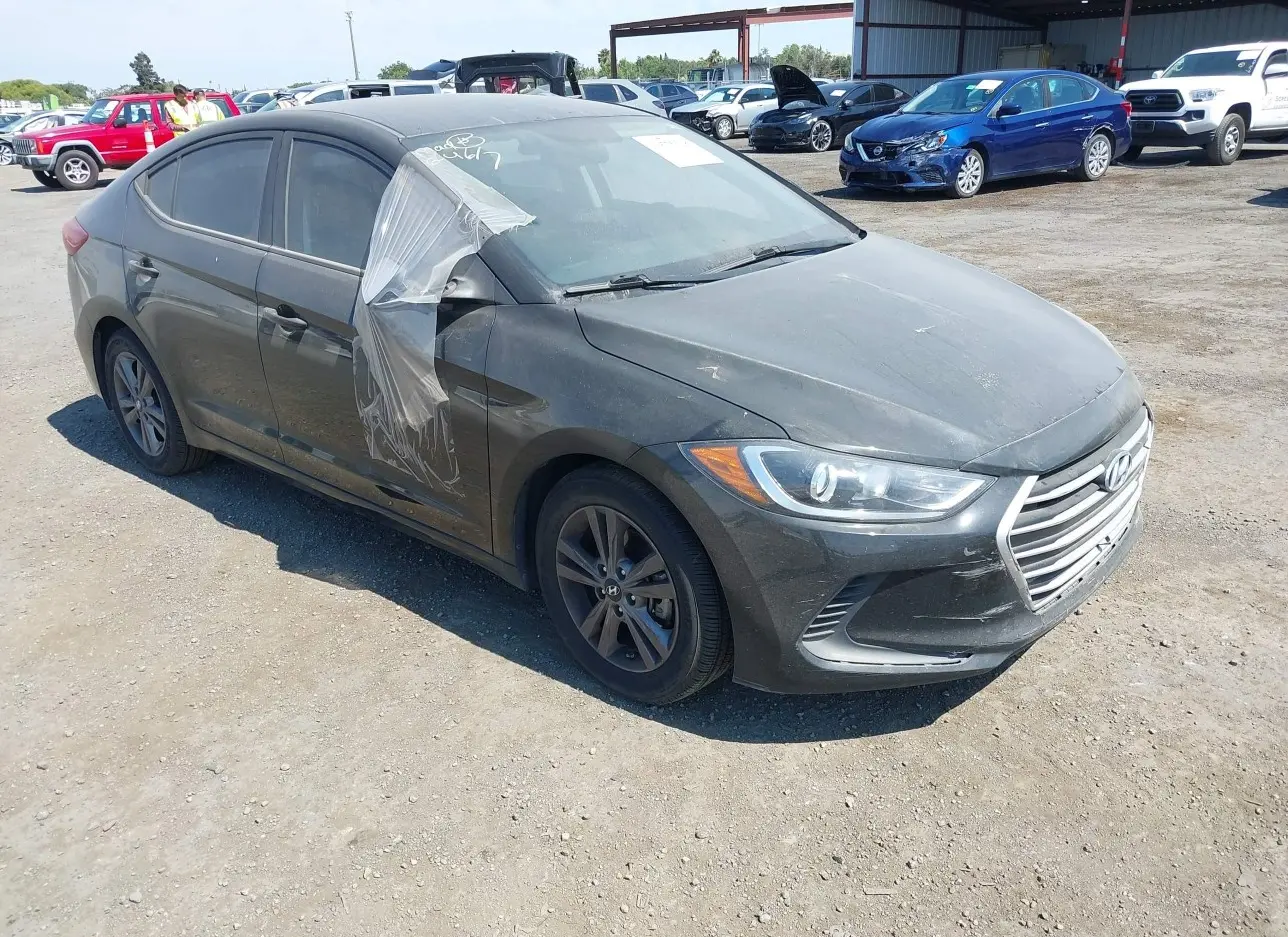 2017 HYUNDAI  - Image 1.