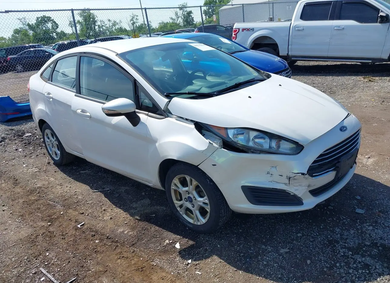 2016 FORD  - Image 1.