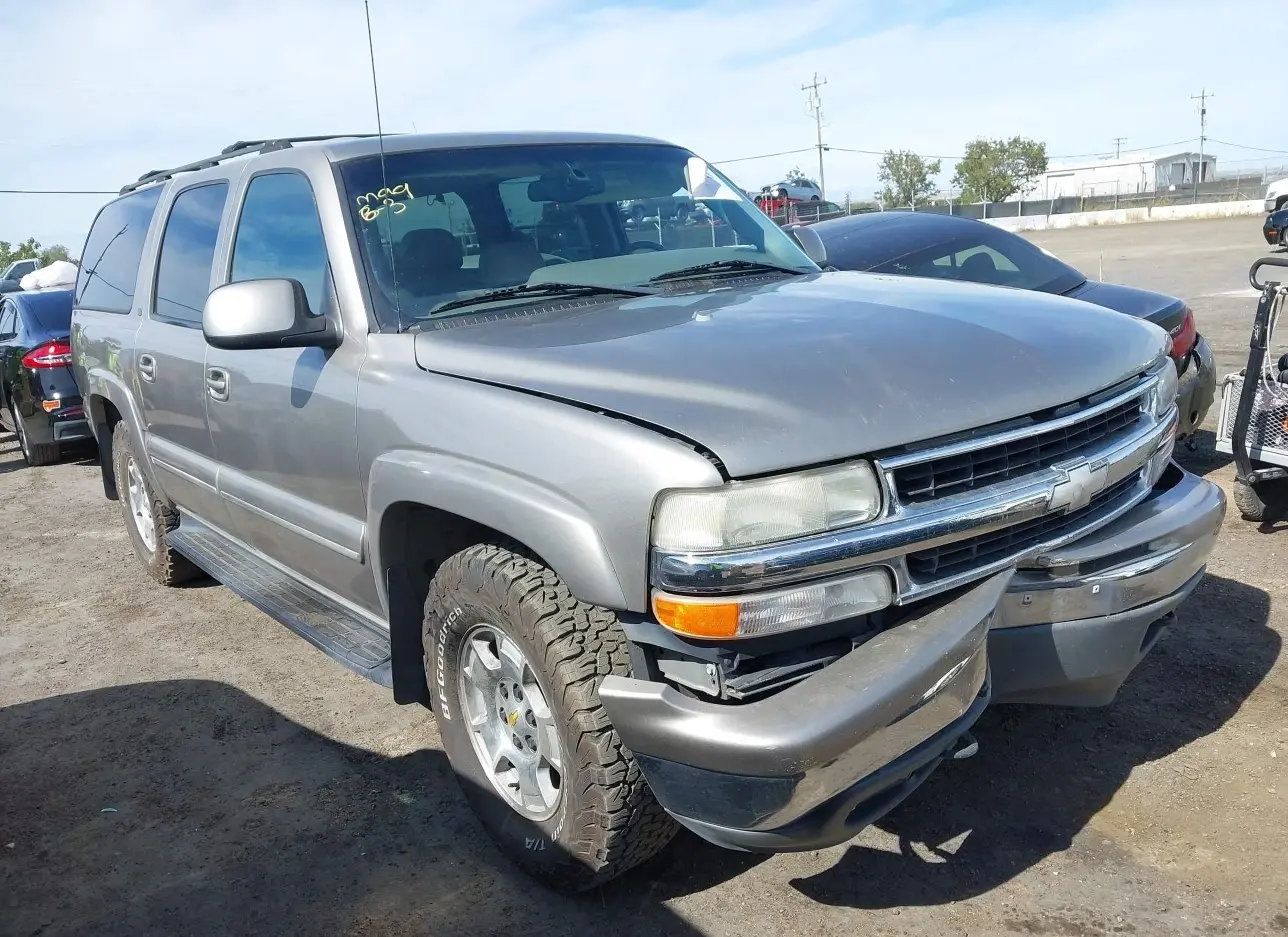 2001 CHEVROLET  - Image 1.