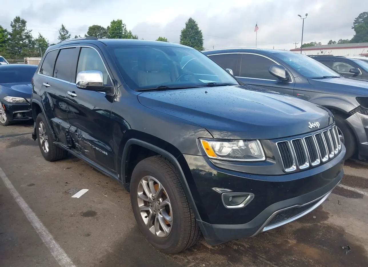 2015 JEEP  - Image 1.