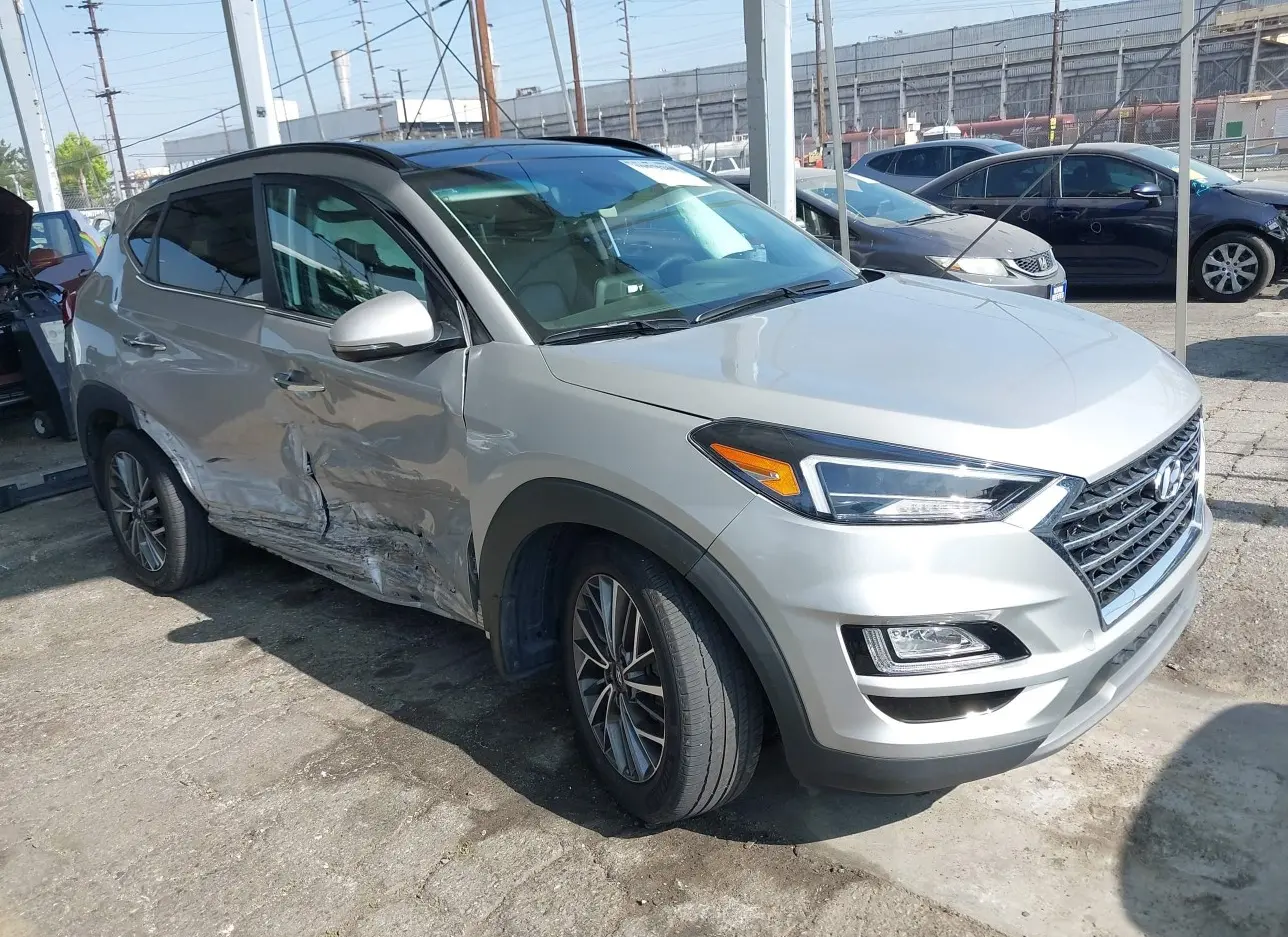 2021 HYUNDAI  - Image 1.