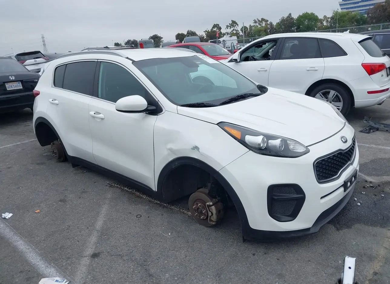 2017 KIA  - Image 1.