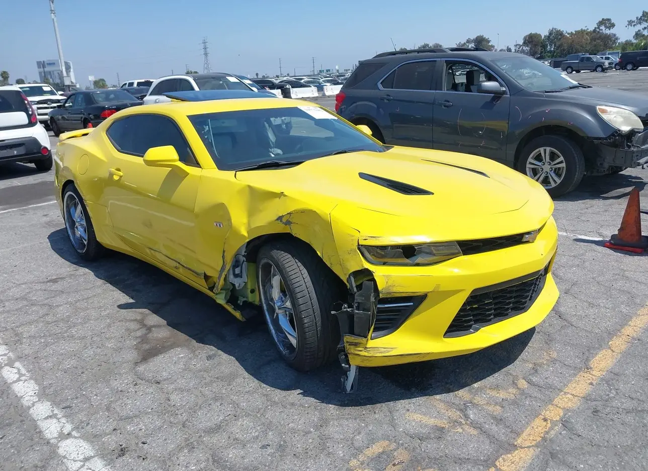 2017 CHEVROLET  - Image 1.