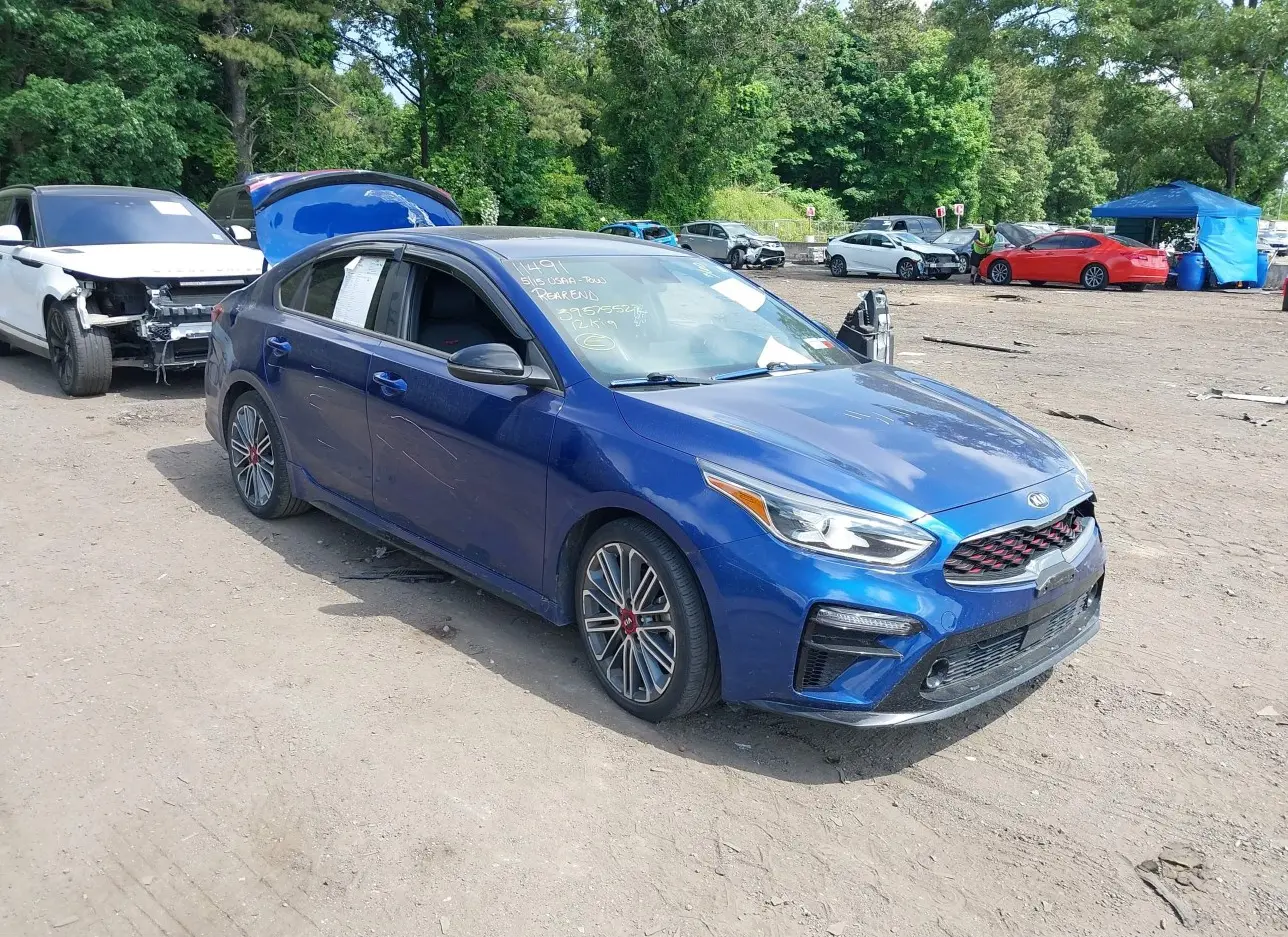 2021 KIA  - Image 1.