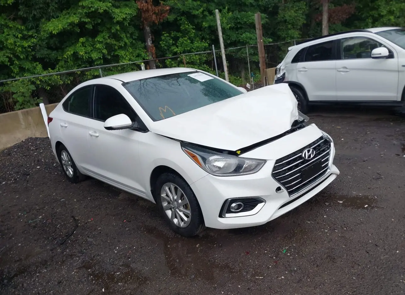 2019 HYUNDAI  - Image 1.