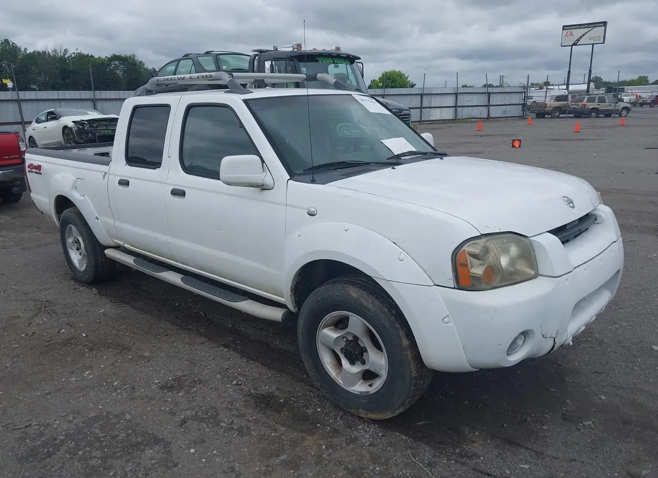 2002 NISSAN  - Image 1.