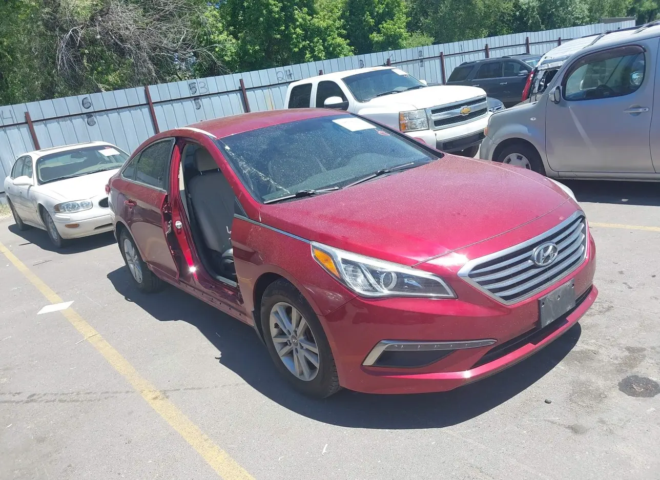 2015 HYUNDAI  - Image 1.