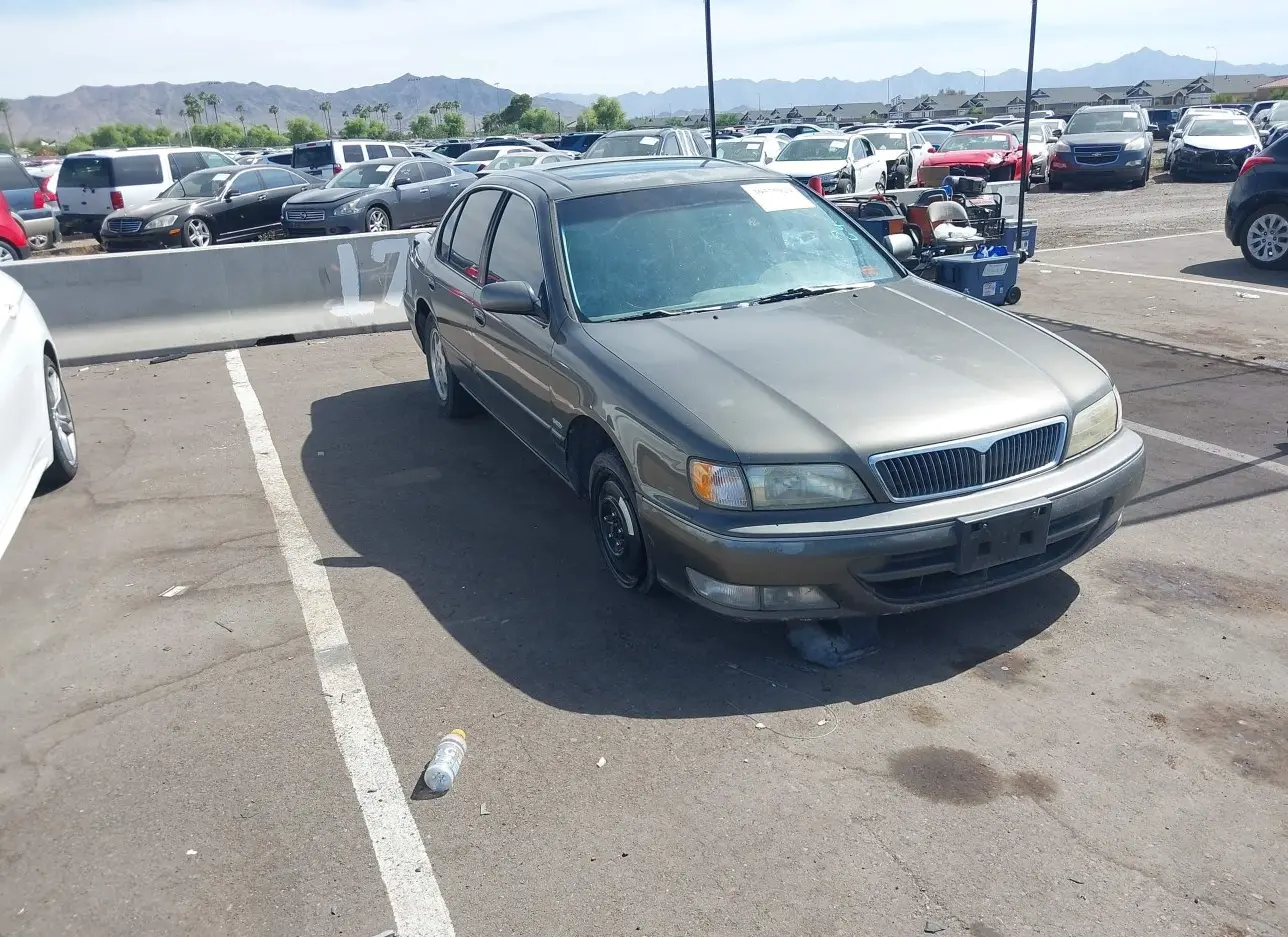 1999 INFINITI  - Image 1.