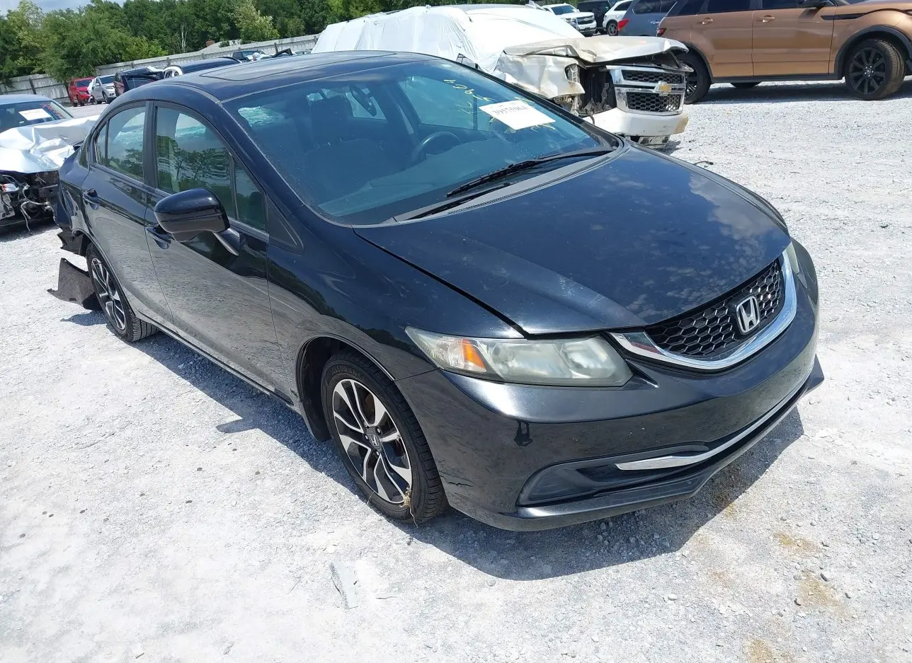 2014 HONDA  - Image 1.