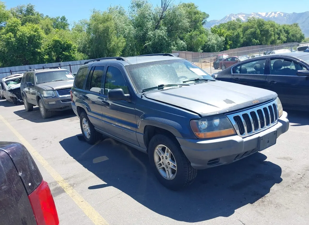 2002 JEEP  - Image 1.