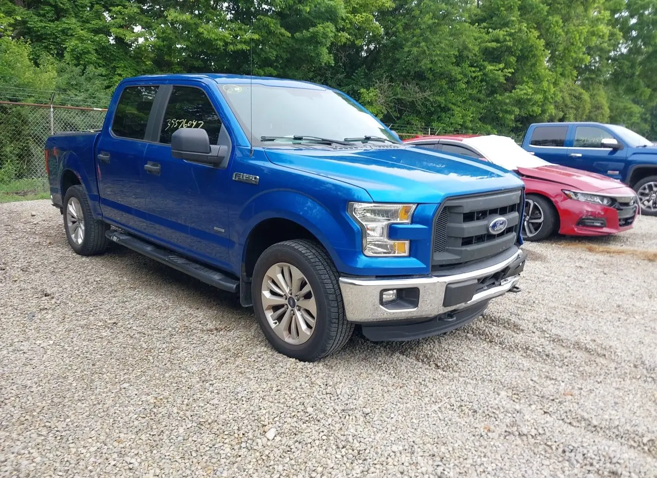 2016 FORD  - Image 1.