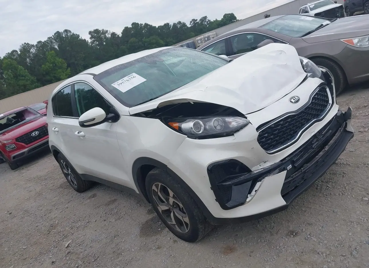 2021 KIA  - Image 1.