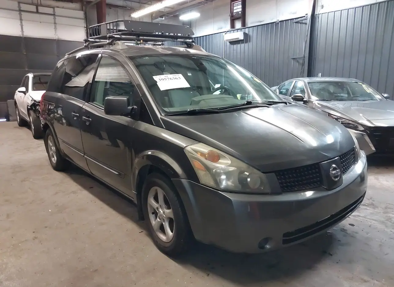 2004 NISSAN  - Image 1.