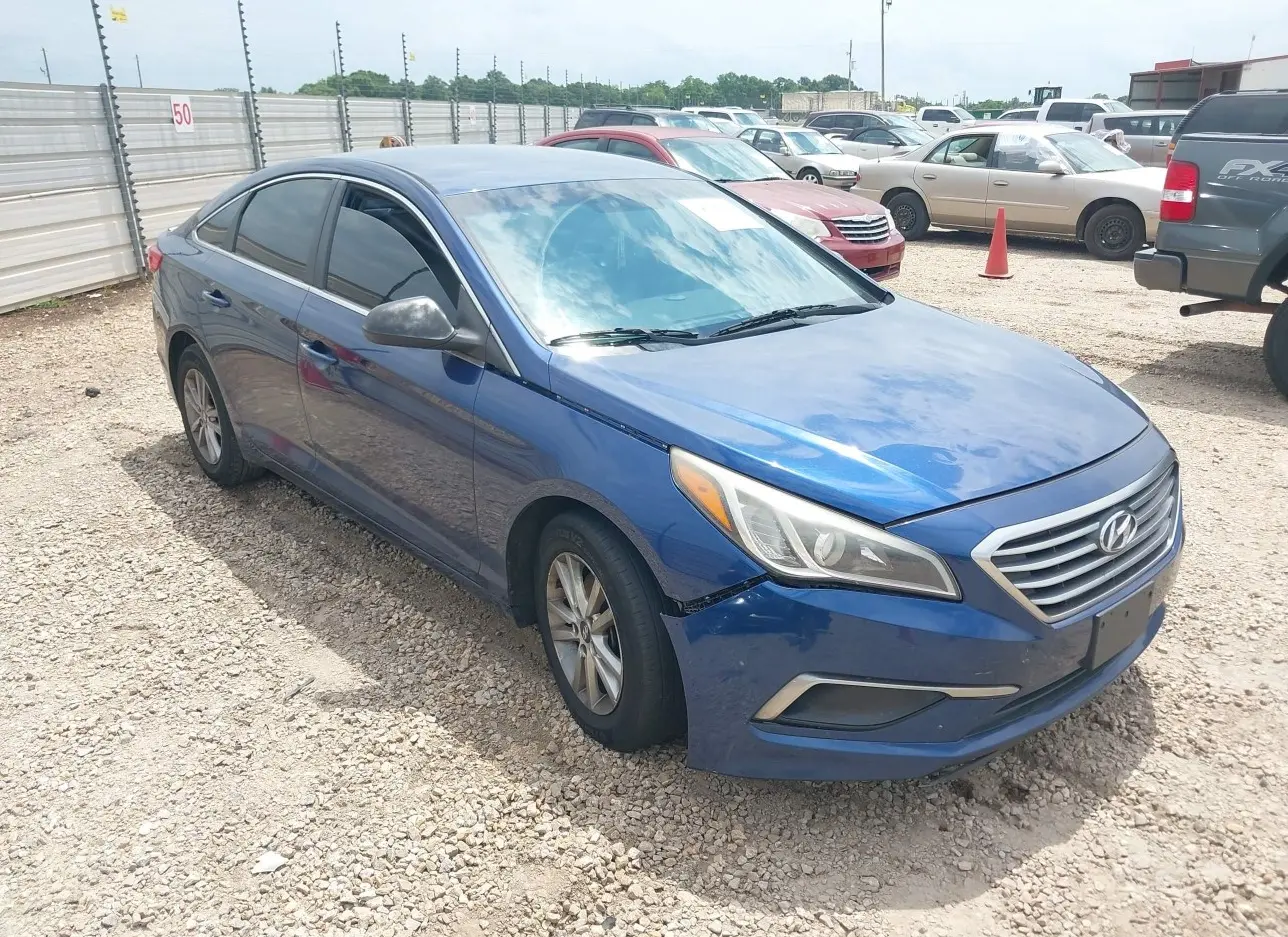 2016 HYUNDAI  - Image 1.