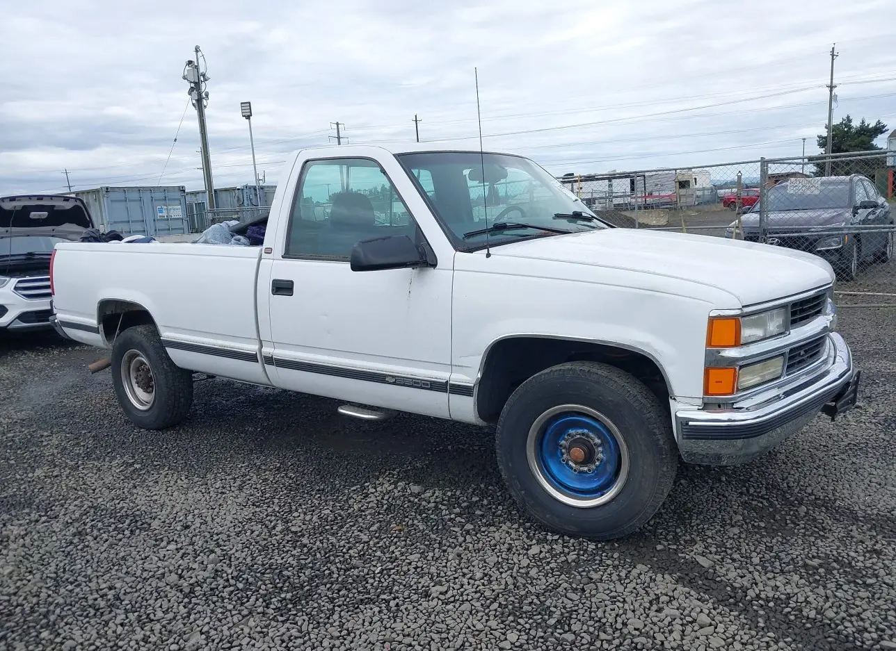 1997 CHEVROLET  - Image 1.