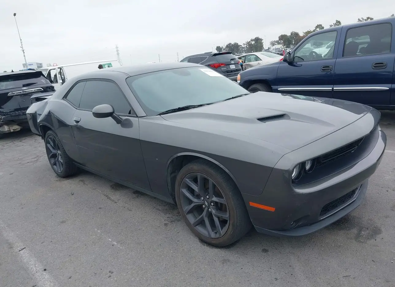 2019 DODGE  - Image 1.