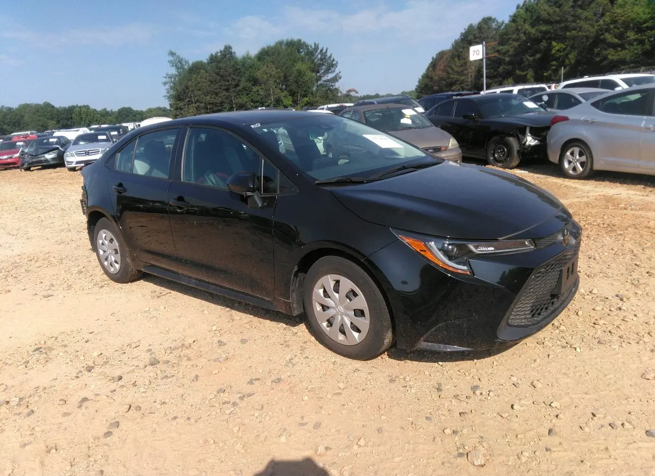 2021 TOYOTA  - Image 1.