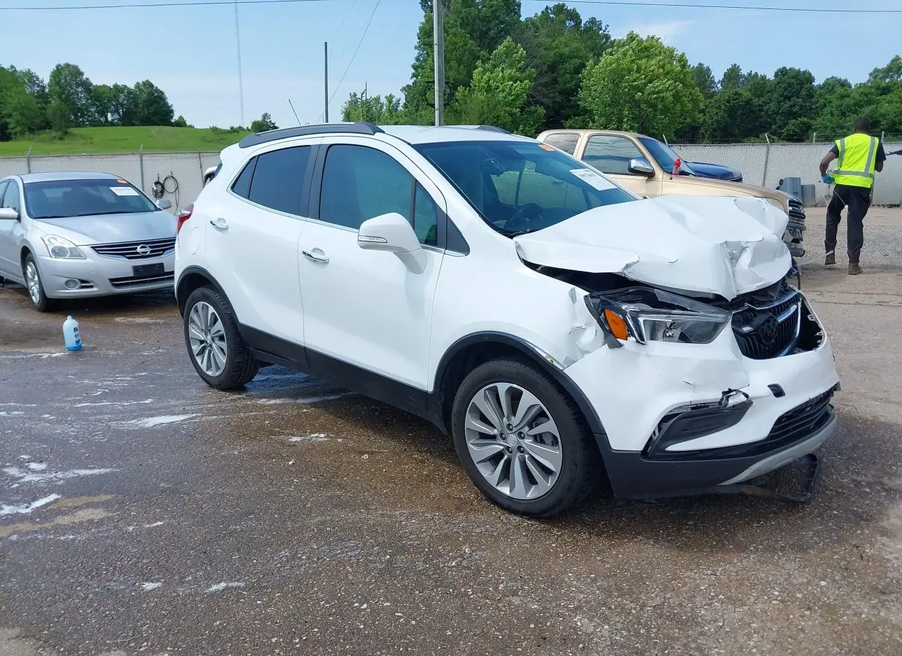 2019 BUICK  - Image 1.