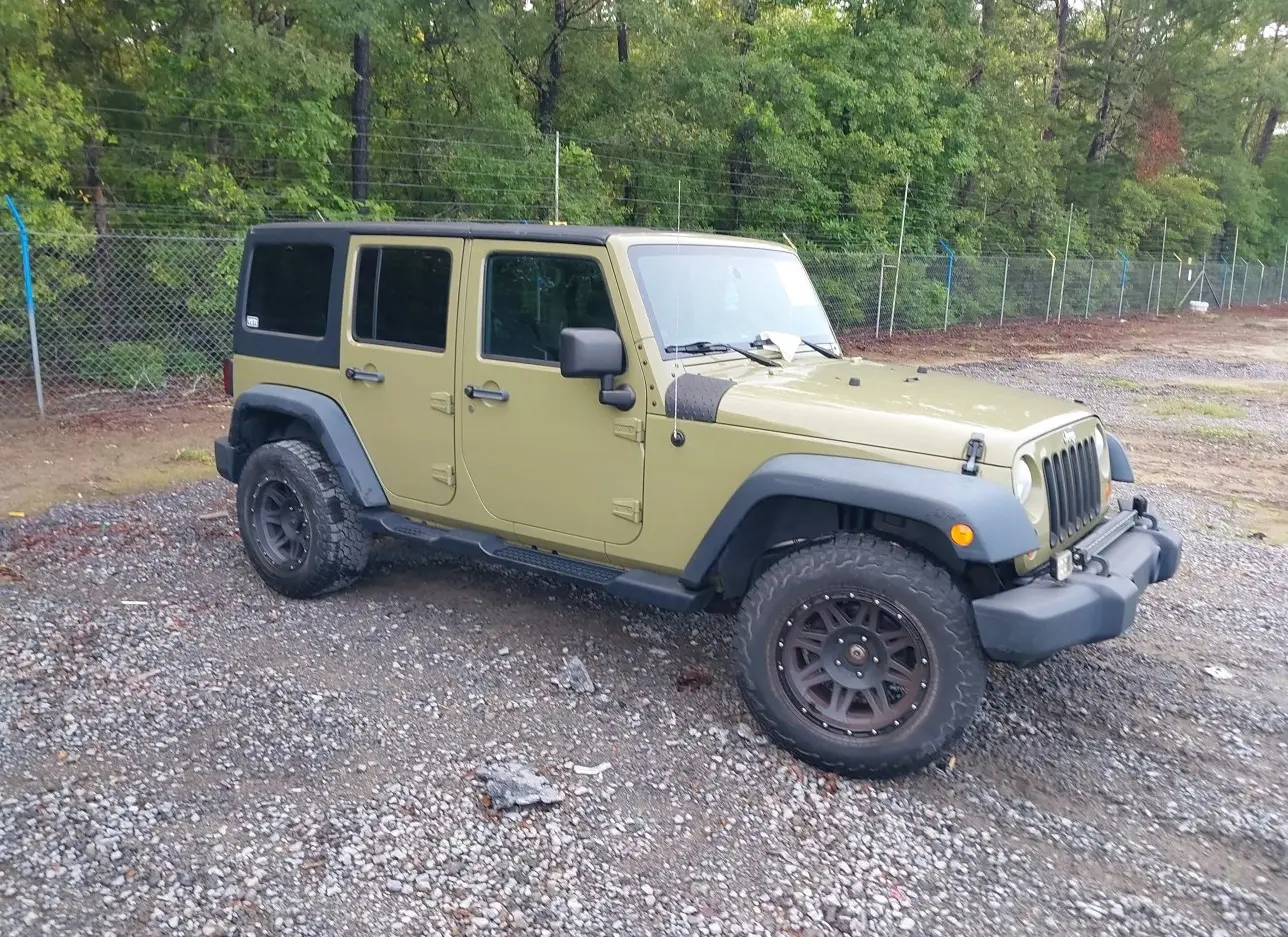 2013 JEEP  - Image 1.