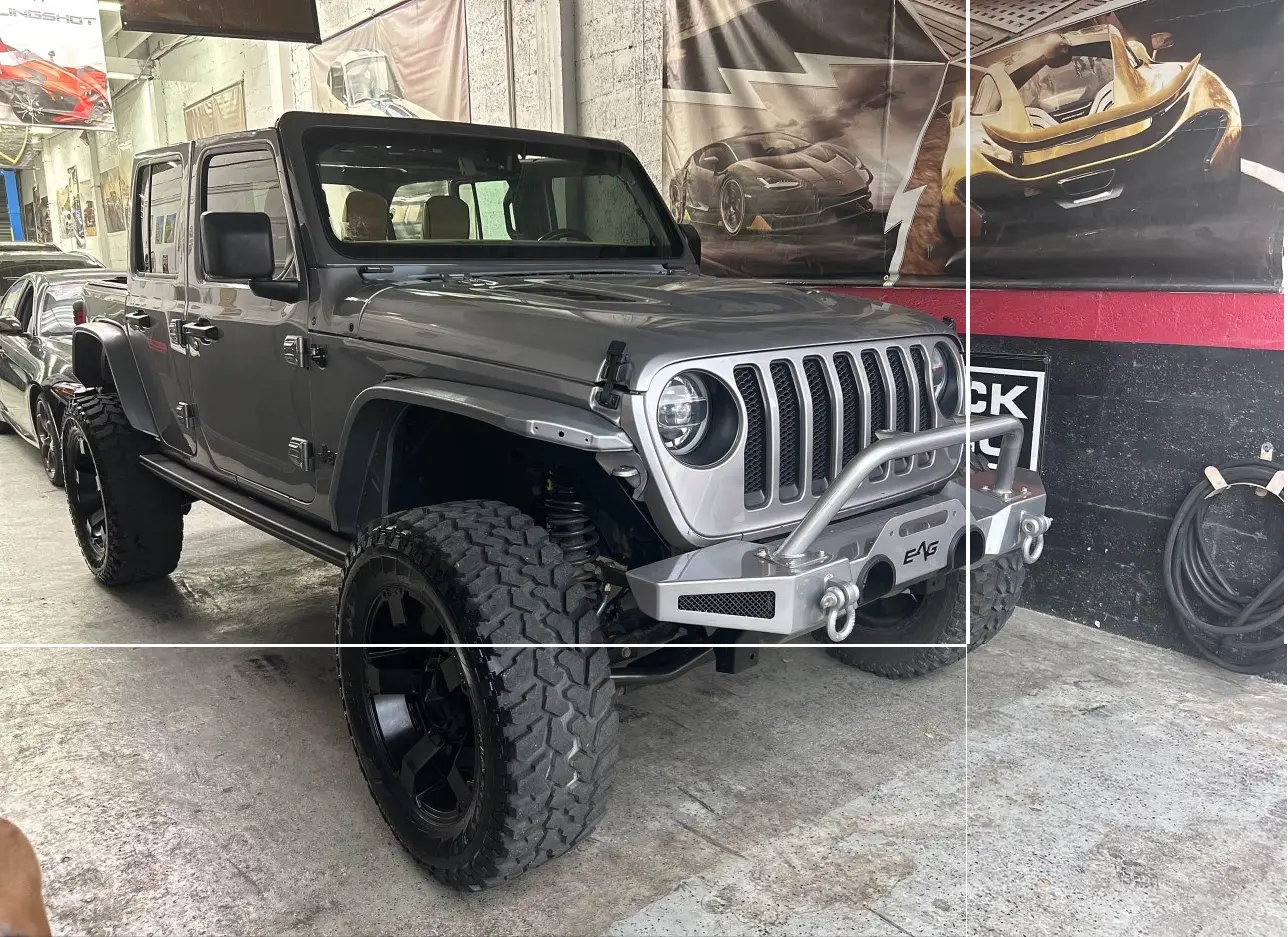 2019 JEEP  - Image 1.