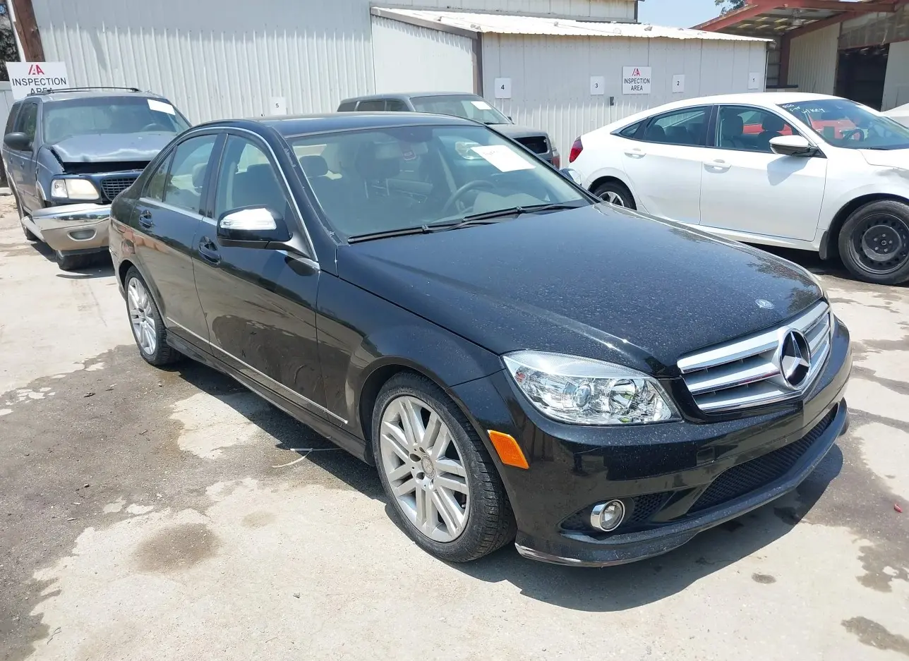 2009 MERCEDES-BENZ  - Image 1.