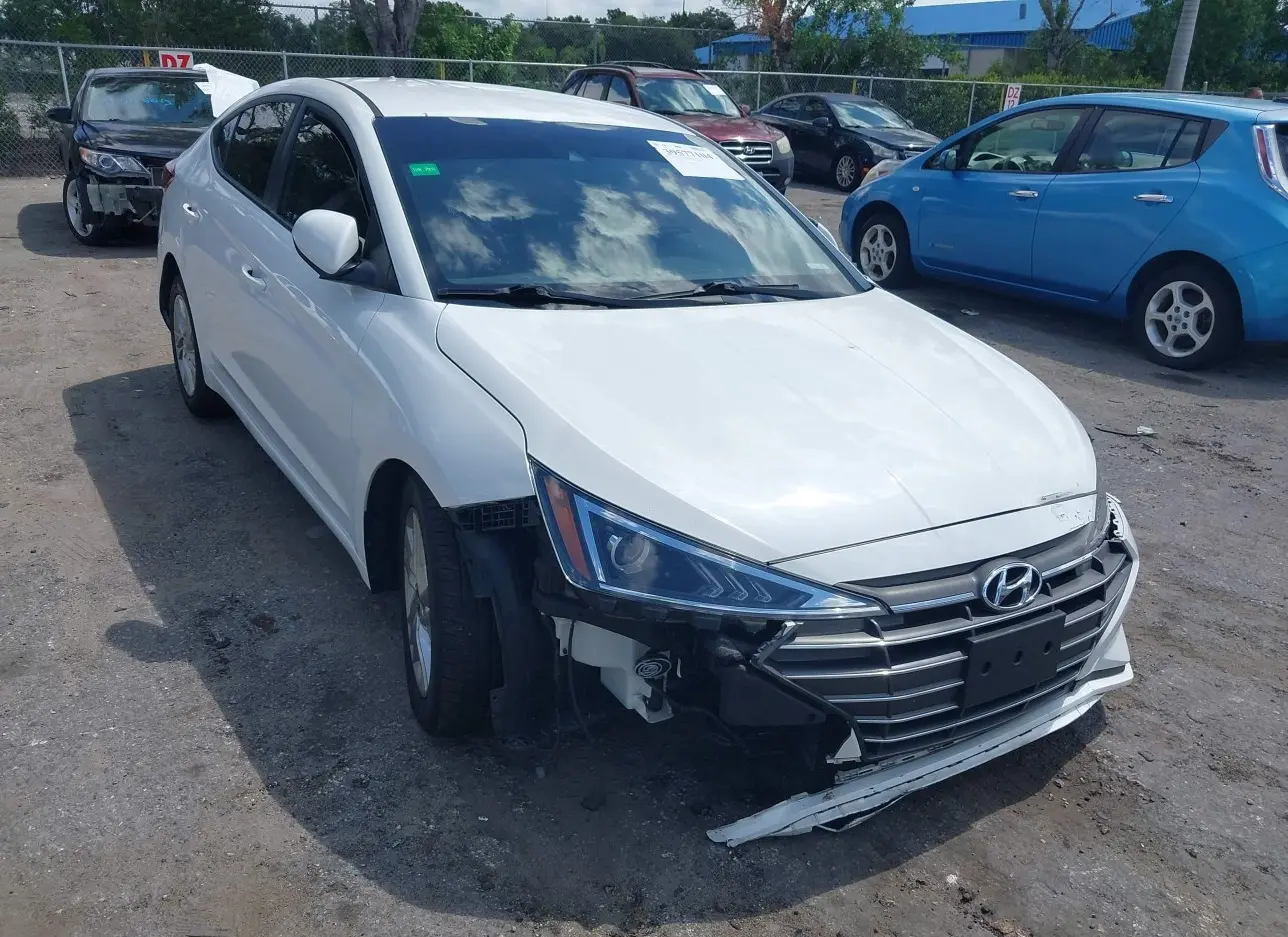 2020 HYUNDAI  - Image 1.