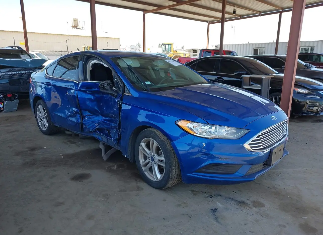 2018 FORD  - Image 1.