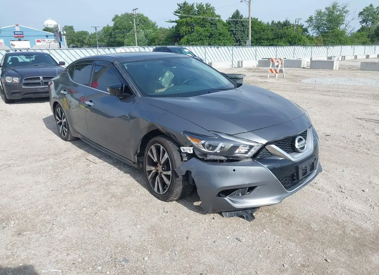 2017 NISSAN  - Image 1.