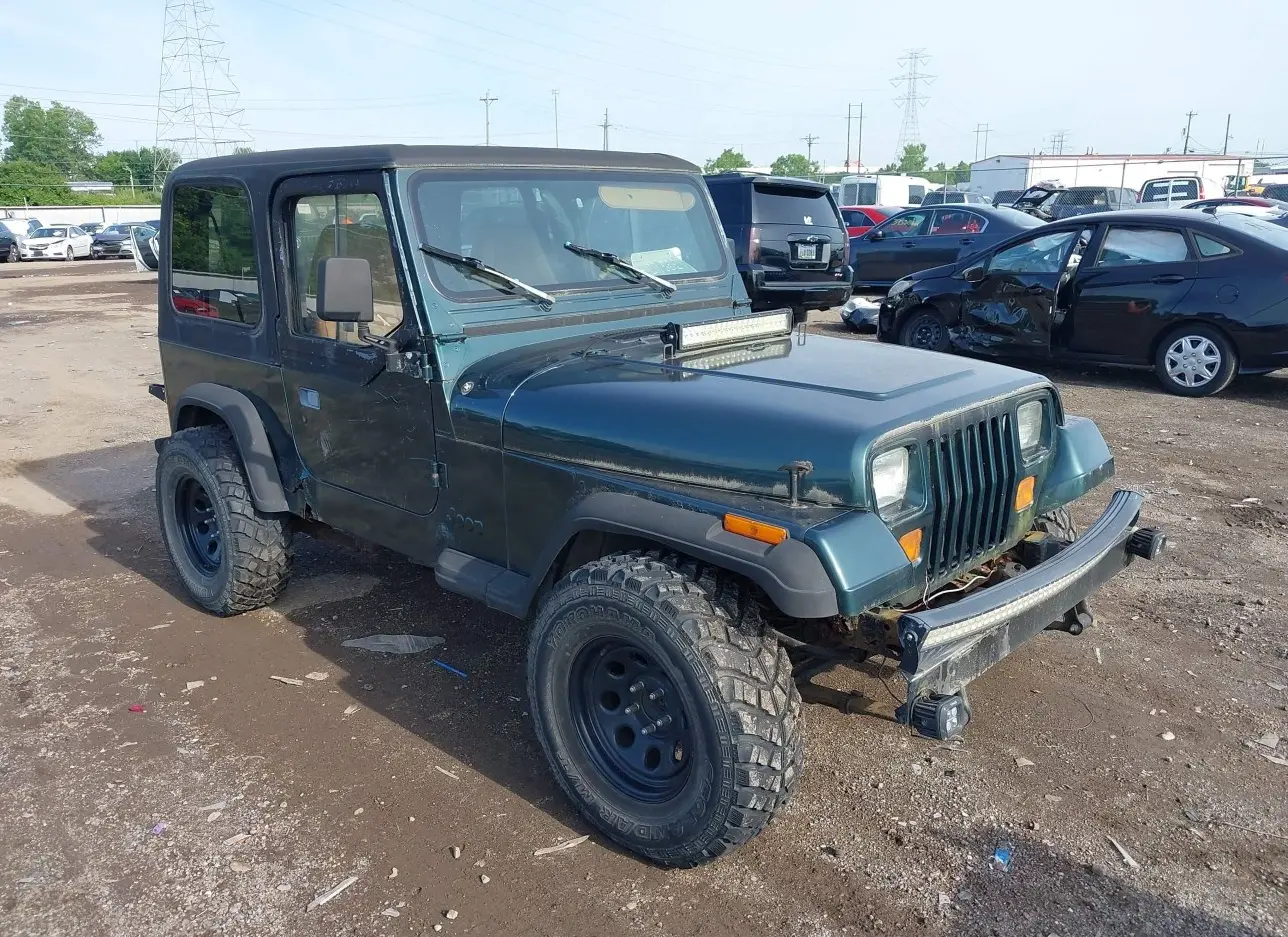 1994 JEEP  - Image 1.