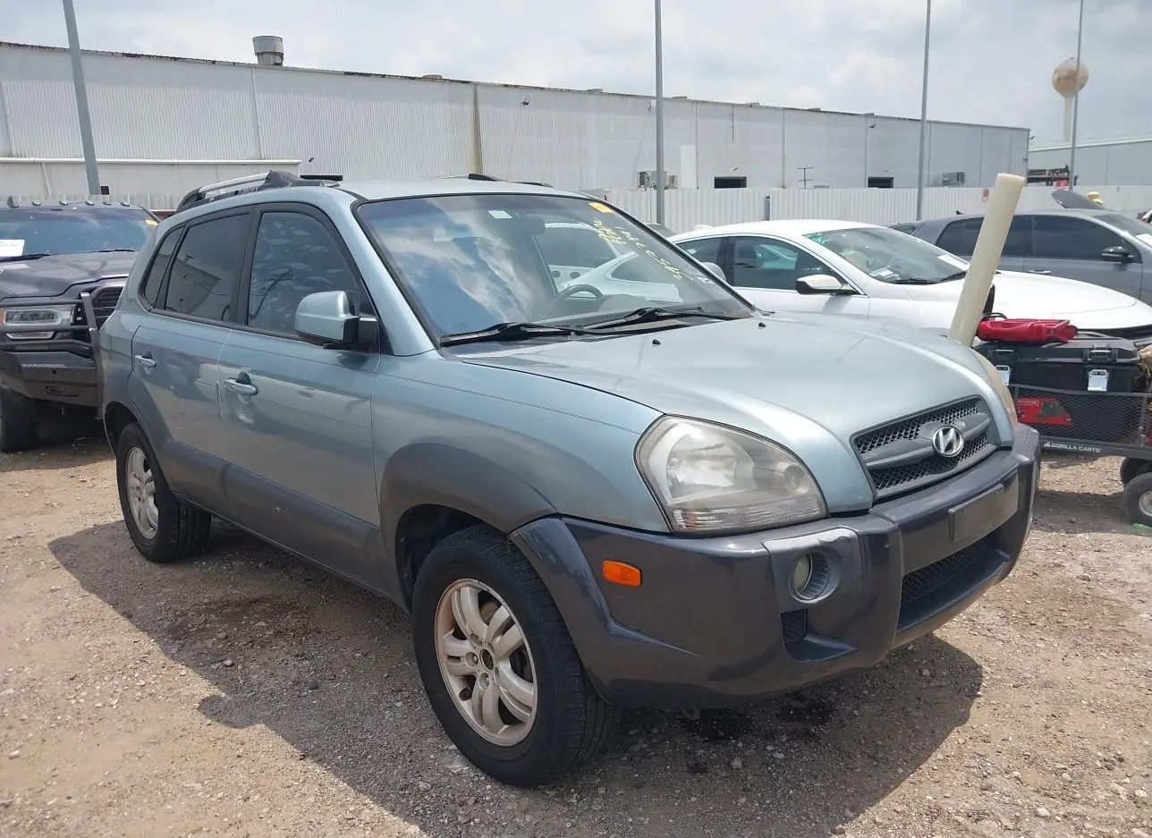 2008 HYUNDAI  - Image 1.