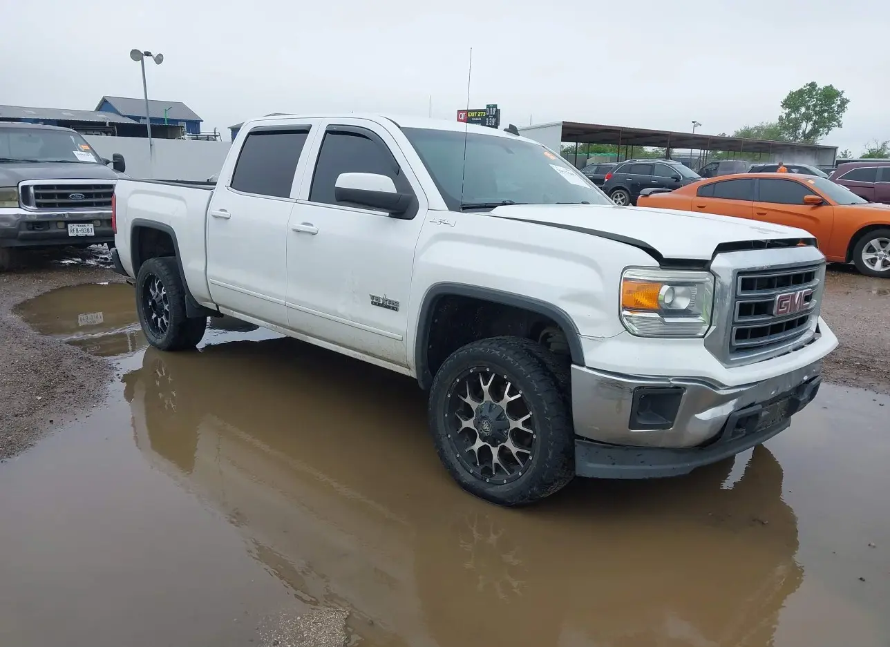 2014 GMC  - Image 1.