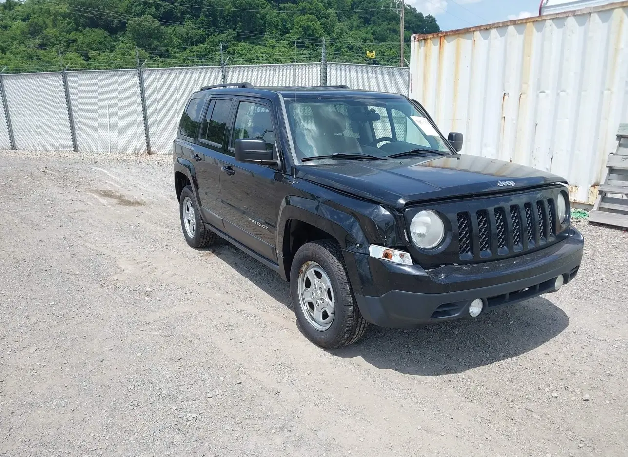 2014 JEEP  - Image 1.