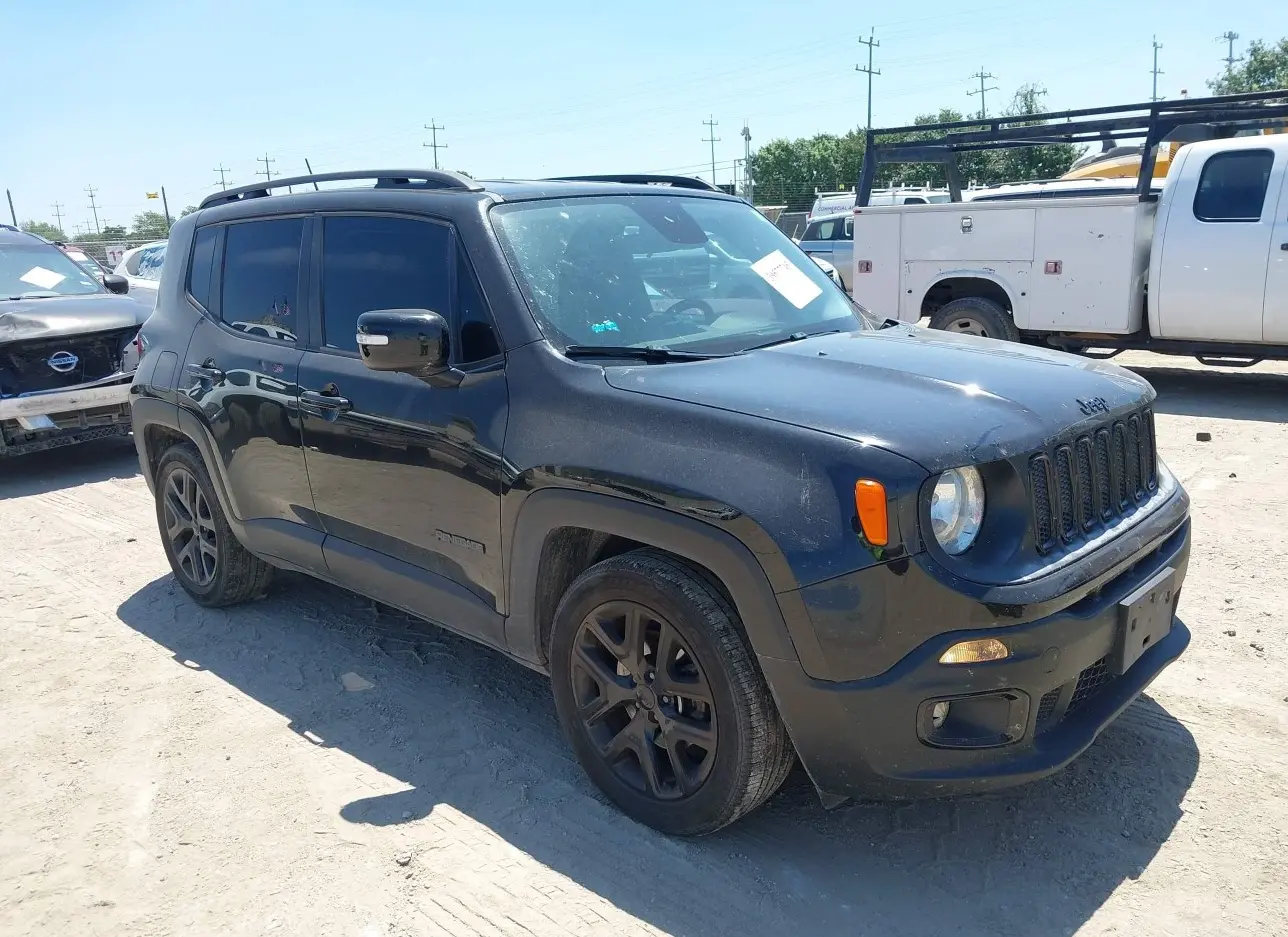 2017 JEEP  - Image 1.