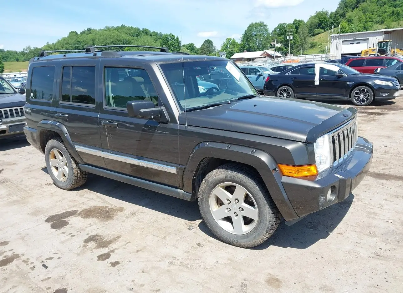 2006 JEEP  - Image 1.