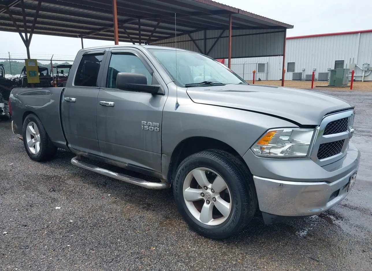 2013 RAM  - Image 1.