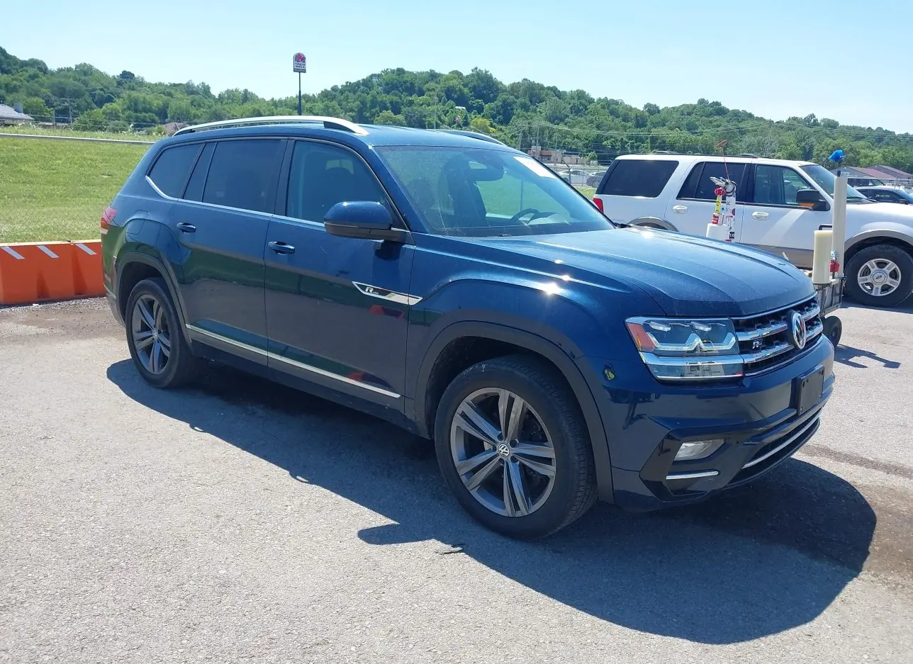 2019 VOLKSWAGEN  - Image 1.