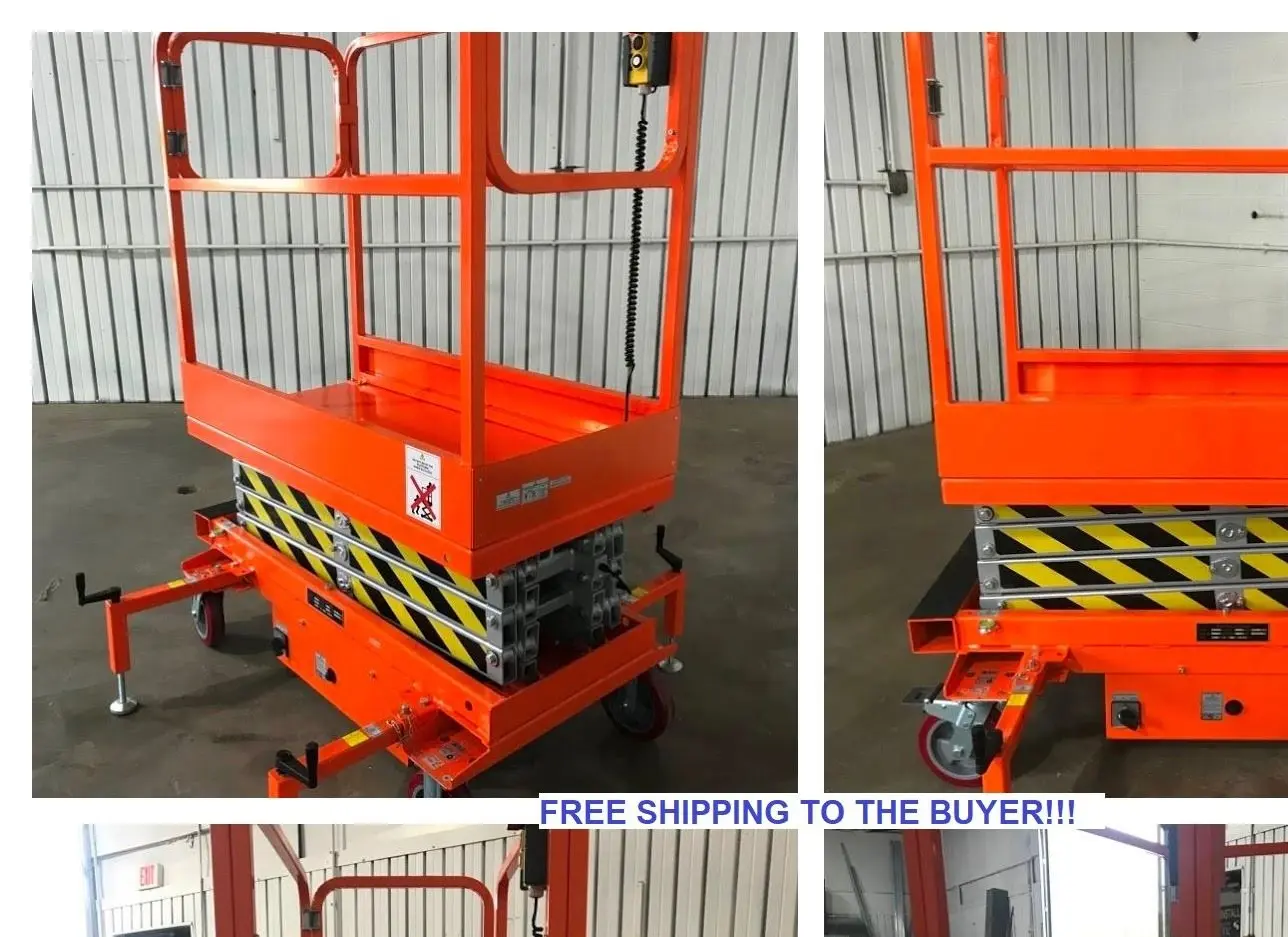 2024 SCISSOR LIFT  - Image 1.