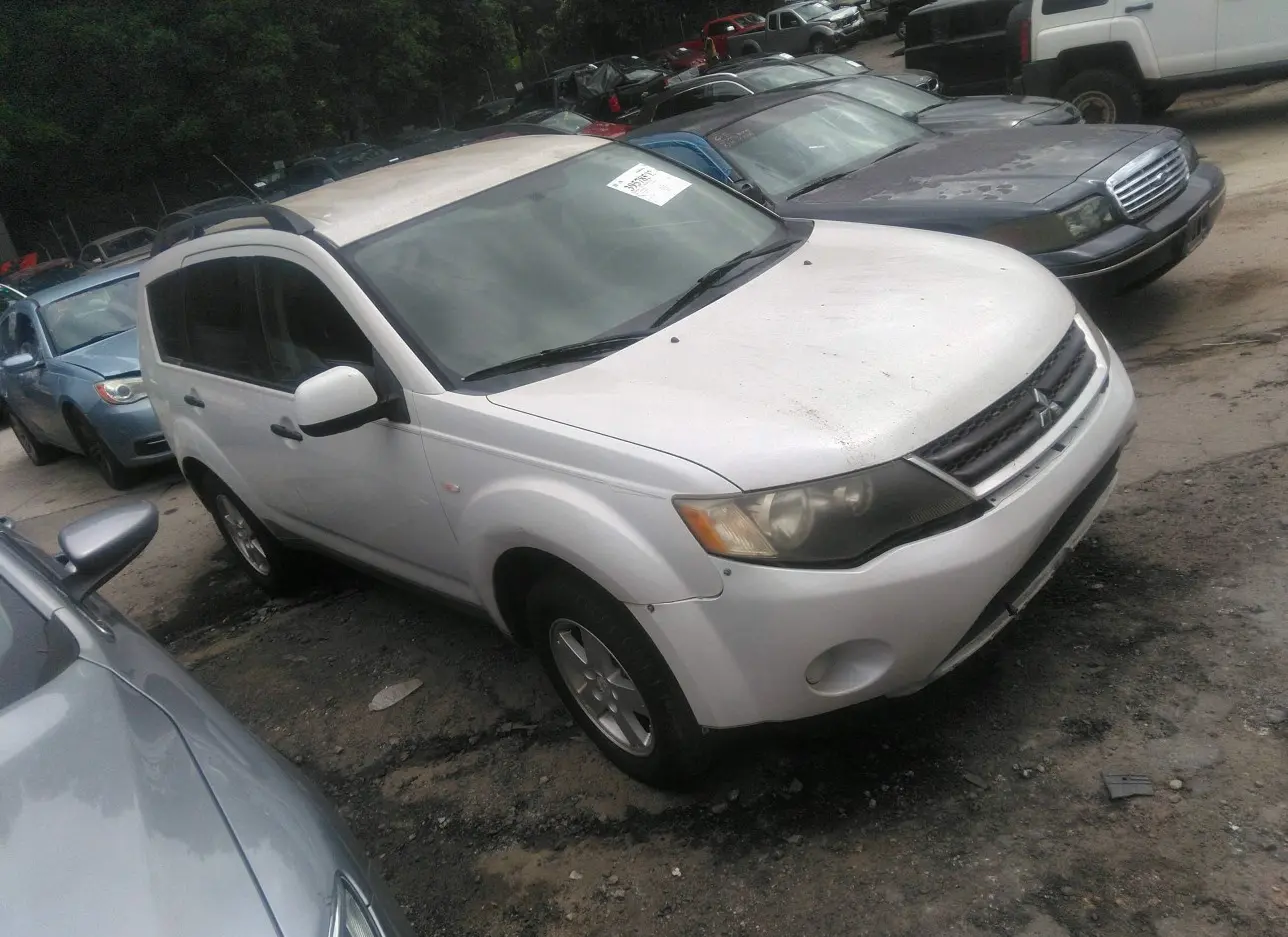 2007 MITSUBISHI  - Image 1.