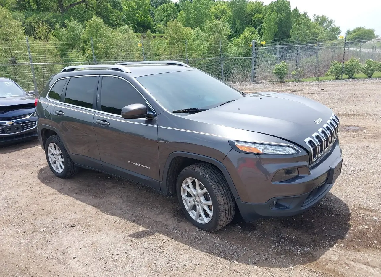 2015 JEEP  - Image 1.