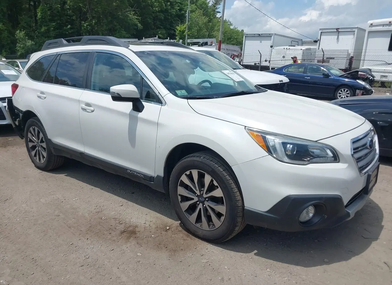 2017 SUBARU  - Image 1.