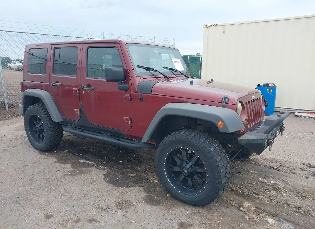 2007 JEEP  - Image 1.