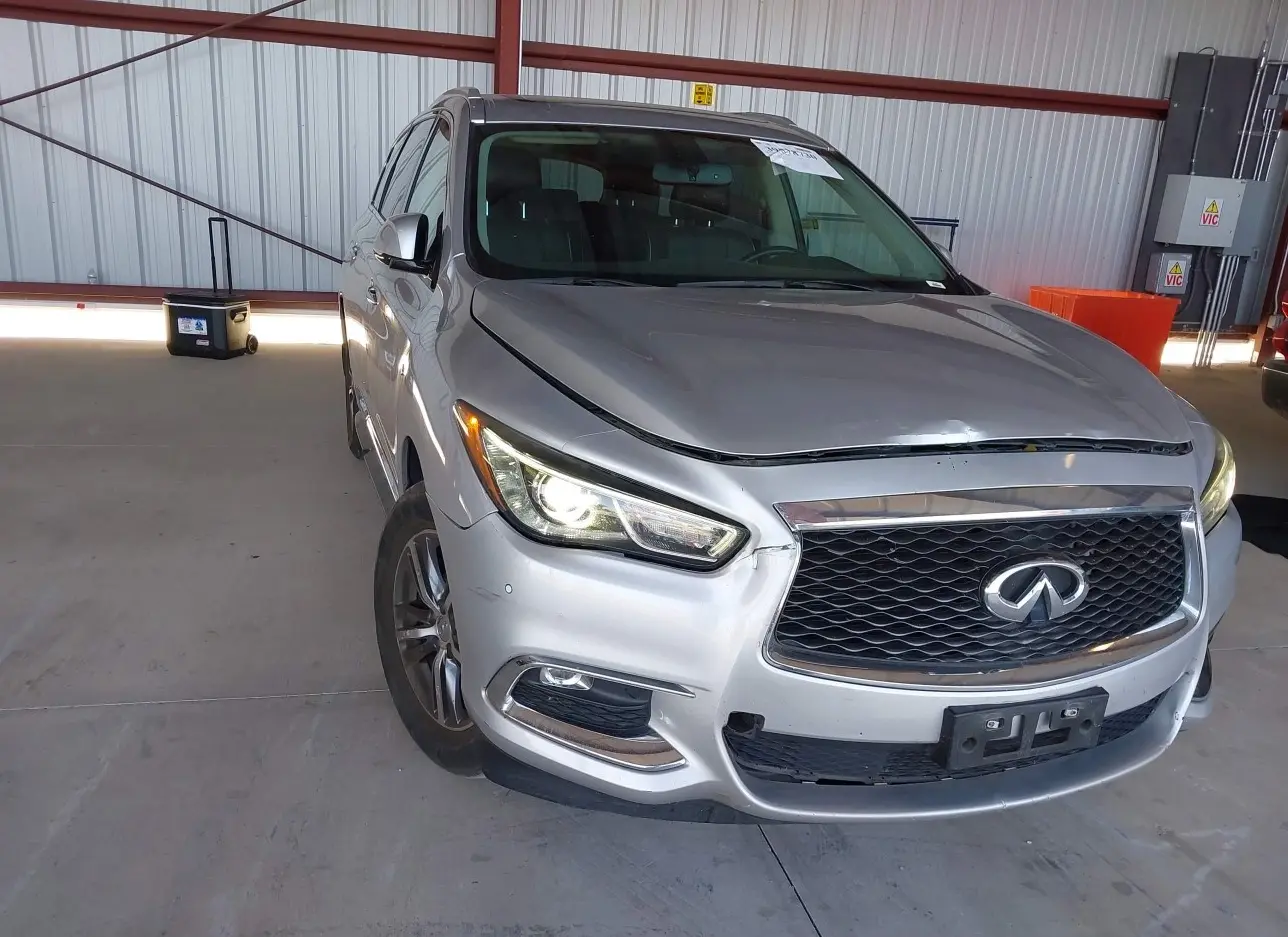 2018 INFINITI  - Image 1.