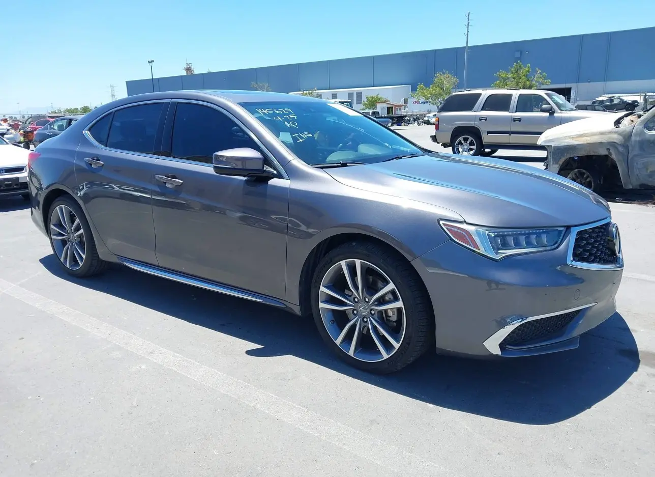 2019 ACURA  - Image 1.