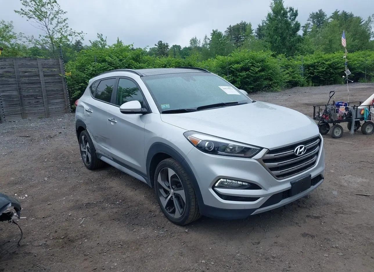 2018 HYUNDAI  - Image 1.